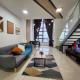 EkoCheras Duplex Suite by Ohana Home, Kuala Lumpur - Foto 8