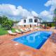Villa Agave by Interhome, Calpe