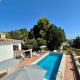 Private & charming self-contained apartment on beautiful Villa Mijas - Fotografie 1