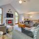 Hot Tub, Deck and Game Room Spacious Poconos Escape, Stroudsburg (foto 4)