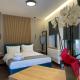 11 Luxury apartments.