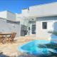 Casa com piscina duas quadras da praia, Guaratuba - Zdjęcie 8