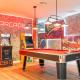 Game Room - Themed Rooms - Private Pool 4469 Davenport - Foto 6