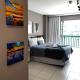 Flat no Hotel Fusion no SHN - Melhor Localização de BSB, Brasília - Fotografie 9