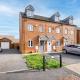 3 BedRoom house, Sleeps 6 with Full Kitchen, Garden and Free Parking - FREE Wi-Fi near Milton Keynes Bowl, Bedford (fotografie 6)