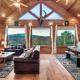 Epic Mountain Views, Hot Tub, Game Room, Sleeps 10 Sevierville - Fotografie 4