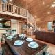 Epic Mountain Views, Hot Tub, Game Room, Sleeps 10 Sevierville - Fotografie 7