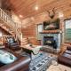 Epic Mountain Views, Hot Tub, Game Room, Sleeps 10 Sevierville - Fotografie 6
