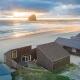 Ocean Front...Sand in your toes getaway!!