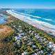 Beach House at Tallows - pet-friendly 4 BR retreat Byron Bay - Fotografie 1