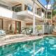Beachcomber Blue - beachfront villa with pool Byron Bay - Foto 1