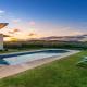 Byrons Brae - luxury hinterland estate with pool, Coorabell Creek