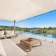 The Springs - architect-designed home with pool, Mullumbimby - Fotografie 9