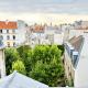 Penthouse with Terrasse and view on Eiffel tower, Paris - Photo 8