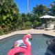 Sea Cret Hideway Pool Home