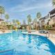 Beachfront 2 bedroom apt on best beach! RDR351, Marbella