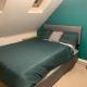 Comfy double Bedroom in Greater Manchester, Manchester - Photo 3