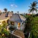 Semiramida Villa by EVDEkimi - Elegant 2BR with Pool, Open-air bath, Patio - Long stay extras Ubud - Fotografie 10