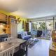 Studio cabine 6 pers, proche pistes, balcon, animaux admis, parking - FR-1-400-38