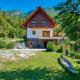 Mountain house Rupicapra with Sauna and Outdoor Hot Tub Kostel - Fotografie 7