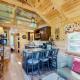 Cabin on Loye & Sunrise Cabin, Mars Hill - Fotografie 6