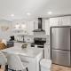 Workfriendly home with priv yard, near downtown, Джефферсонвилл (фото 3)