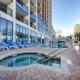 Heated Pools, Heated lazy river, 3 hot tubs-Privately owned Oceanfront renovated condo on 12th floor, Myrtle Beach - Foto 4