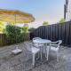 Ferienwohnpark Immenstaad am Bodensee Ein-Zimmer-Apartment 49 10, Immenstaad am Bodensee - Kuva 8