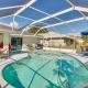 Palm Coast Home with Heated Pool 3 Mi to Beach!