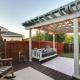 Patio, Pergola and Pool Access Aubrey Retreat!, Corinth