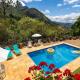 Casa em Araras: Piscina, sauna e serviço incluído!, Araras Petropolis - Fotografie 1