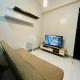 Relaxing 2-Bed Apartment in Mandaluyong, Manila - Fotografie 3
