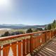Chalet Les Tilleuls - Jolie vue montagne et lac, Les Angles (foto 10)