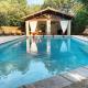 Les Chalets de Labeaume, Labeaume