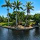 Waterfront! Oversize Corner Yard, Dock w/lift, Hot Tub & Pool - Villa Tropical Calusa - Roelens Cabo Coral - Foto 1