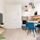 Chic206 Retreat: Modern 1BR Gem with Balcony by NW, Budapest - Foto 8