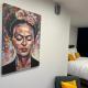Flussbett - Appartement an der Mosel, Mehring - Fotografie 1