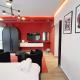 The 2 BDR Scarlet Condo 5 min to CAI Airport, Kairo - Foto 4