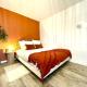 Grand Studio Chez Soi - Queen size bed - Terrasse, Oyonnax