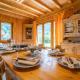 Chalet Chalet Mendiaux by Interhome, Saint-Gervais-les-Bains - Fotografie 3