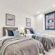 Contractors Gem, 2 bed, sleeps 6, bathroom & ensuite Bedford - Fotografie 5