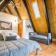 Riverhaven Glamorous A-Frame On St Joe River!, Bristol - Fotografie 4