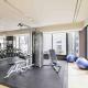 Stylish studio bedroom, Bts Asok, Sukhumvit, Bangkok - Photo 6