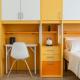 Large Modern Apartment - Como & Bellagio nearby - With parking & balcony, Longone al Segrino (fotografie 10)