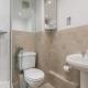 StarHost Residences - Modern 2 bed apartment at Imperial Court, Newbury, Newbury (fotografie 8)