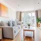StarHost Residences - Modern 2 bed apartment at Imperial Court, Newbury, Newbury (fotografie 2)