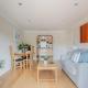StarHost Residences - Modern 2 bed apartment at Imperial Court, Newbury, Newbury (fotografie 7)