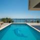 Seaview Villa Matea with 4 en-suite Bedrooms, Whirlpool, Sauna, Private pool, Lokva Rogoznica