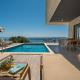 Seaview Villa Matea with 4 en-suite Bedrooms, Whirlpool, Sauna, Private pool, Lokva Rogoznica (fotografie 7)