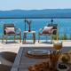 Seaview Villa Matea with 4 en-suite Bedrooms, Whirlpool, Sauna, Private pool, Lokva Rogoznica (fotografie 8)